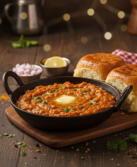 Paav-bhaji